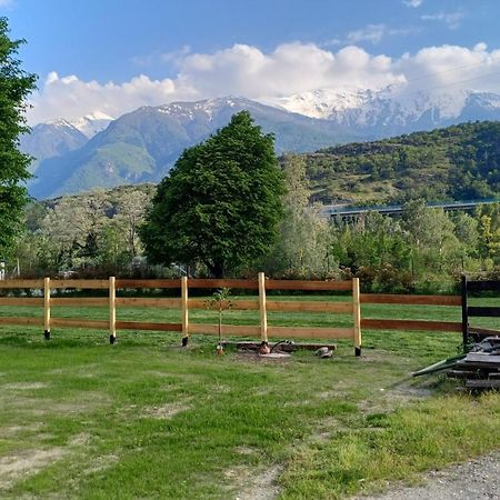 Agriturismo Al Pra Di Muriet Susa Zewnętrze zdjęcie