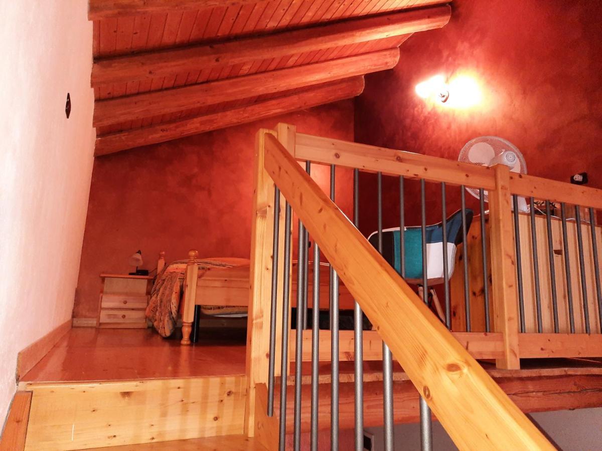 Agriturismo Al Pra Di Muriet Susa Zewnętrze zdjęcie