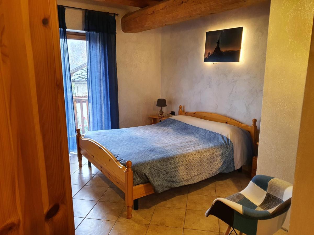 Agriturismo Al Pra Di Muriet Susa Zewnętrze zdjęcie