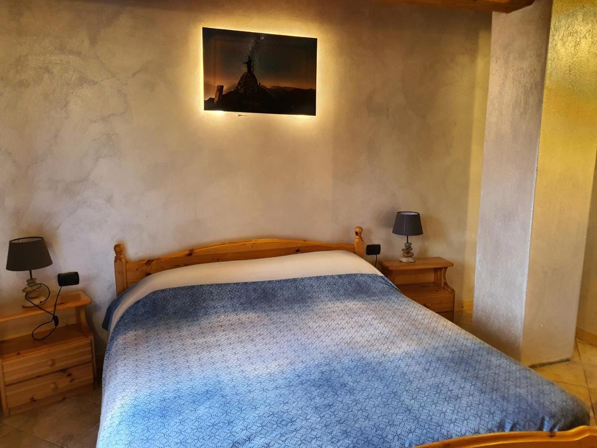Agriturismo Al Pra Di Muriet Susa Zewnętrze zdjęcie
