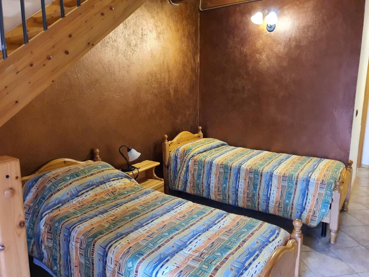 Agriturismo Al Pra Di Muriet Susa Zewnętrze zdjęcie
