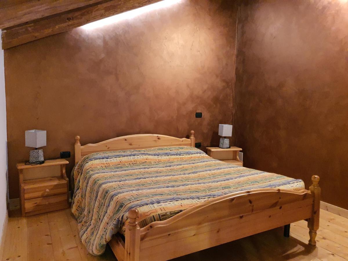 Agriturismo Al Pra Di Muriet Susa Zewnętrze zdjęcie