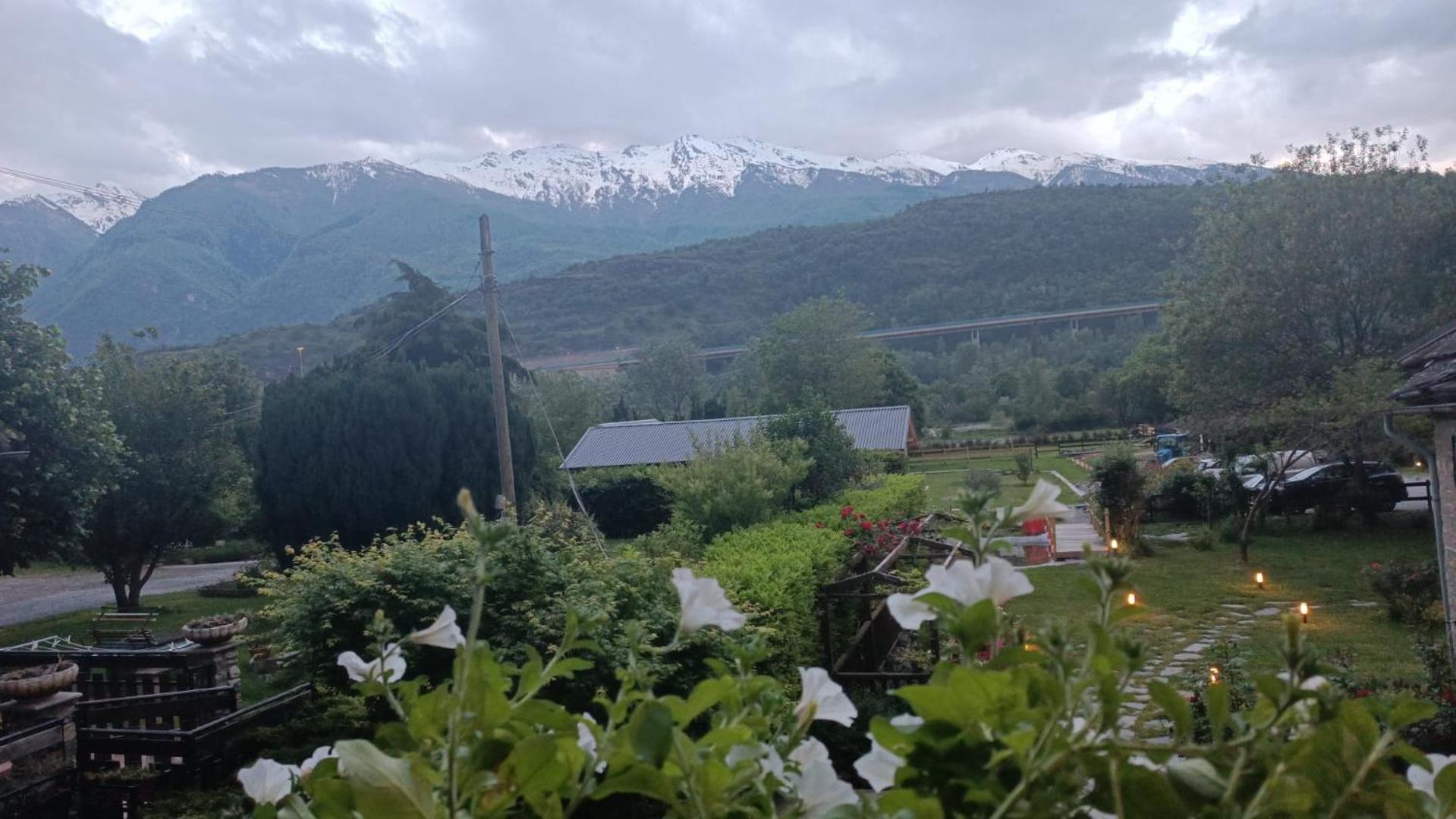 Agriturismo Al Pra Di Muriet Susa Zewnętrze zdjęcie