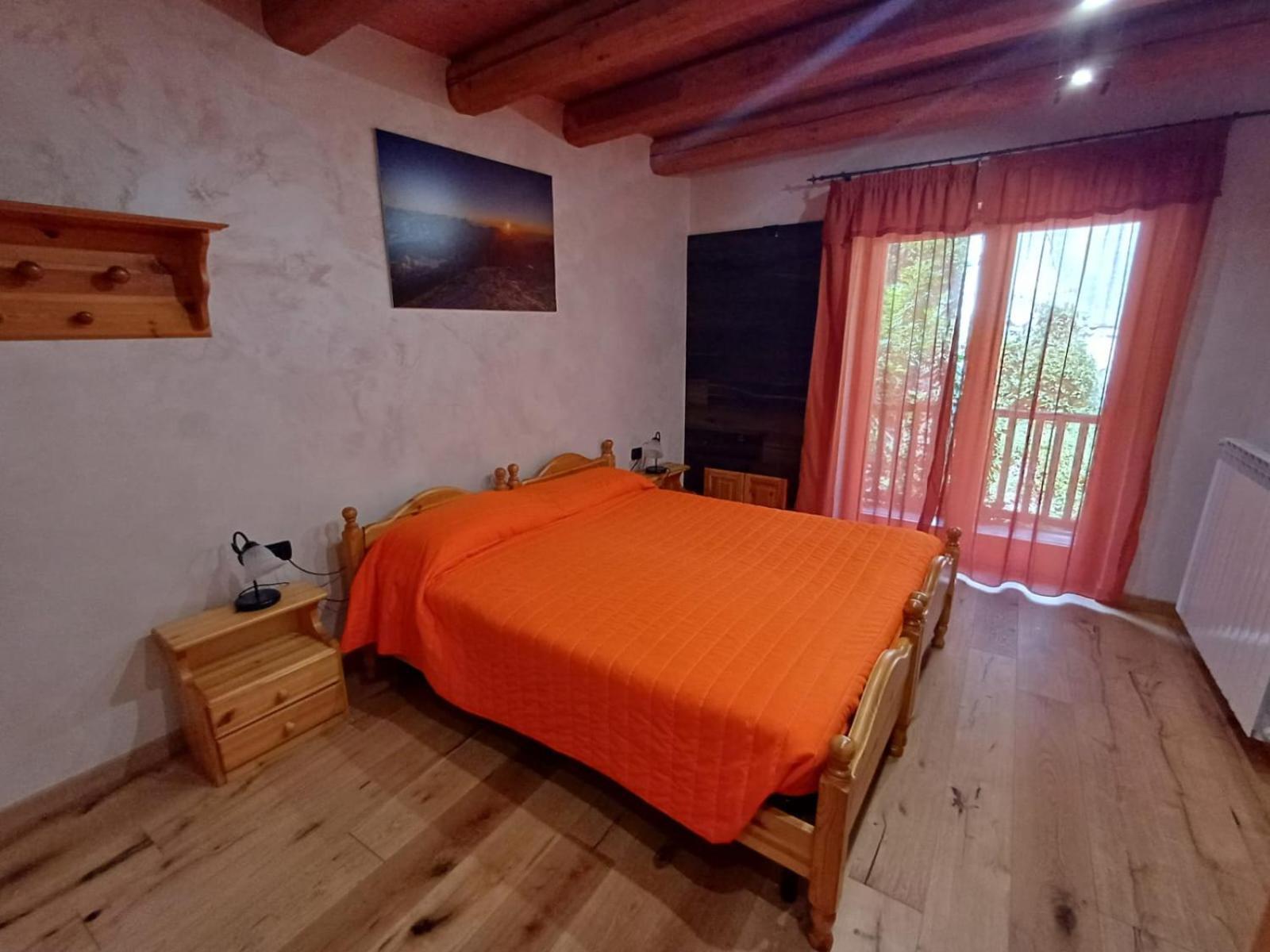 Agriturismo Al Pra Di Muriet Susa Zewnętrze zdjęcie