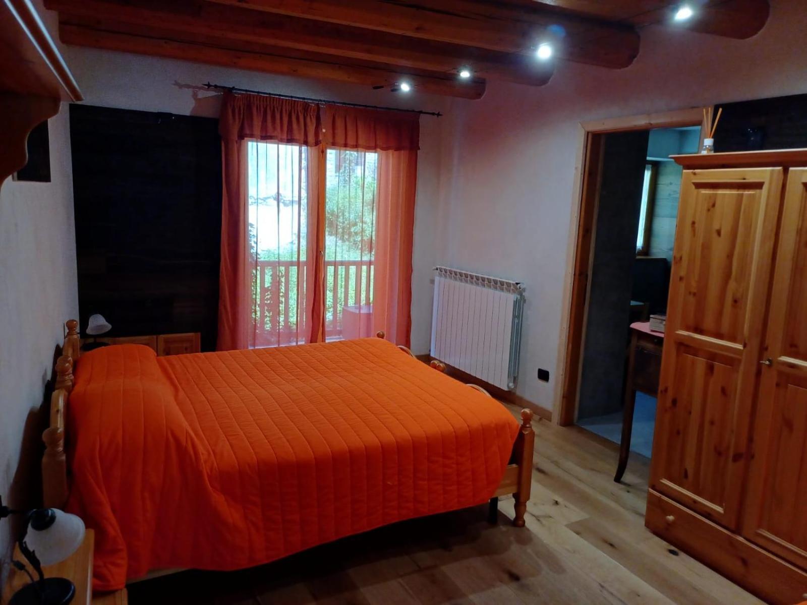 Agriturismo Al Pra Di Muriet Susa Zewnętrze zdjęcie